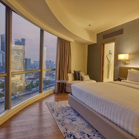 Novotel Suites Manila At Acqua Mandaluyong Luaran gambar