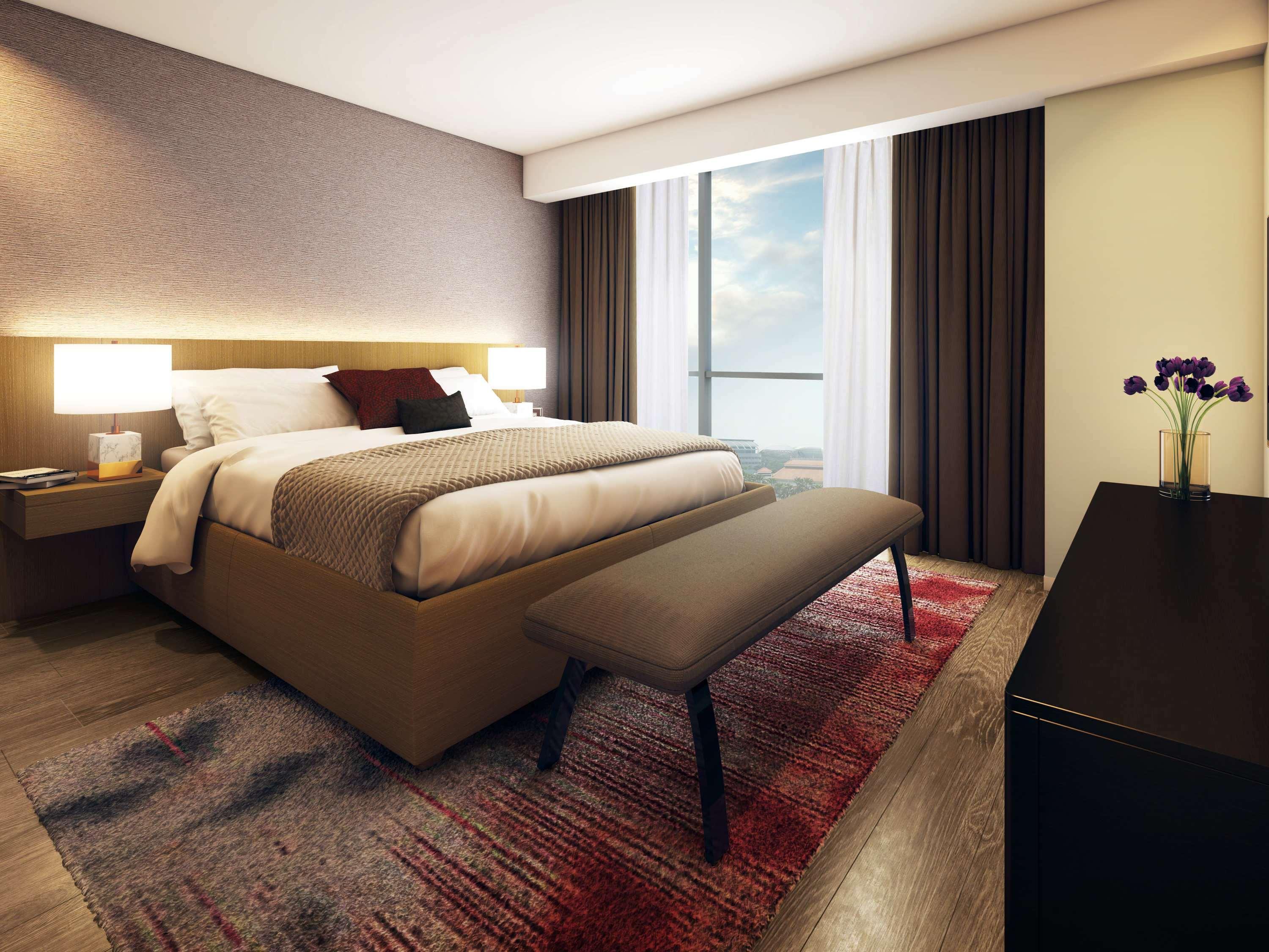 Novotel Suites Manila At Acqua Mandaluyong Luaran gambar