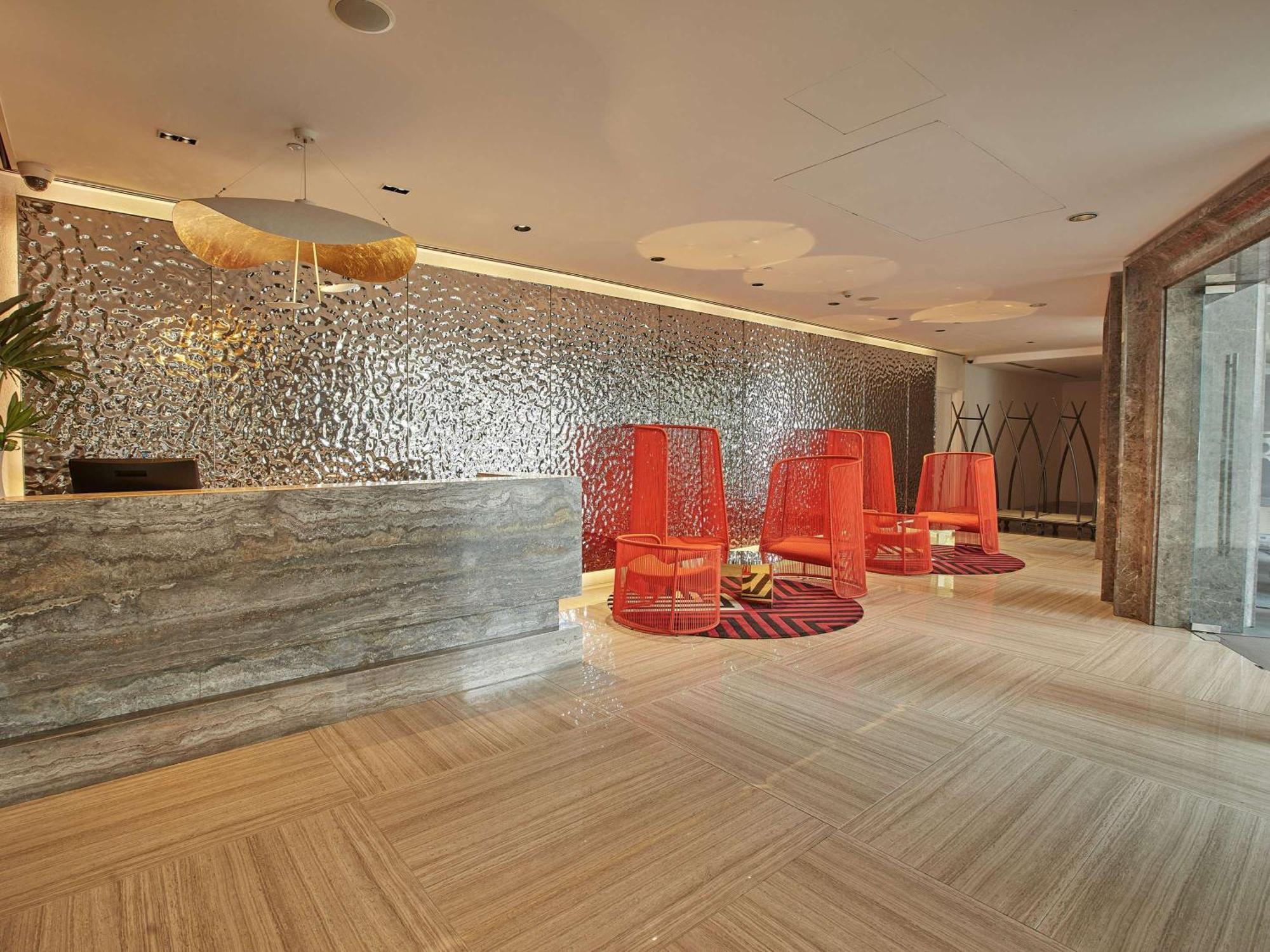 Novotel Suites Manila At Acqua Mandaluyong Luaran gambar