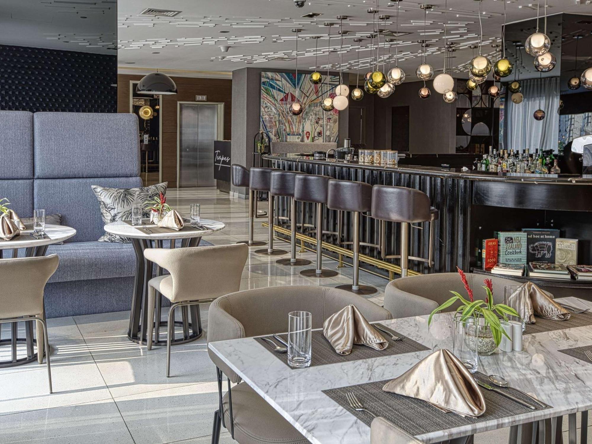 Novotel Suites Manila At Acqua Mandaluyong Luaran gambar