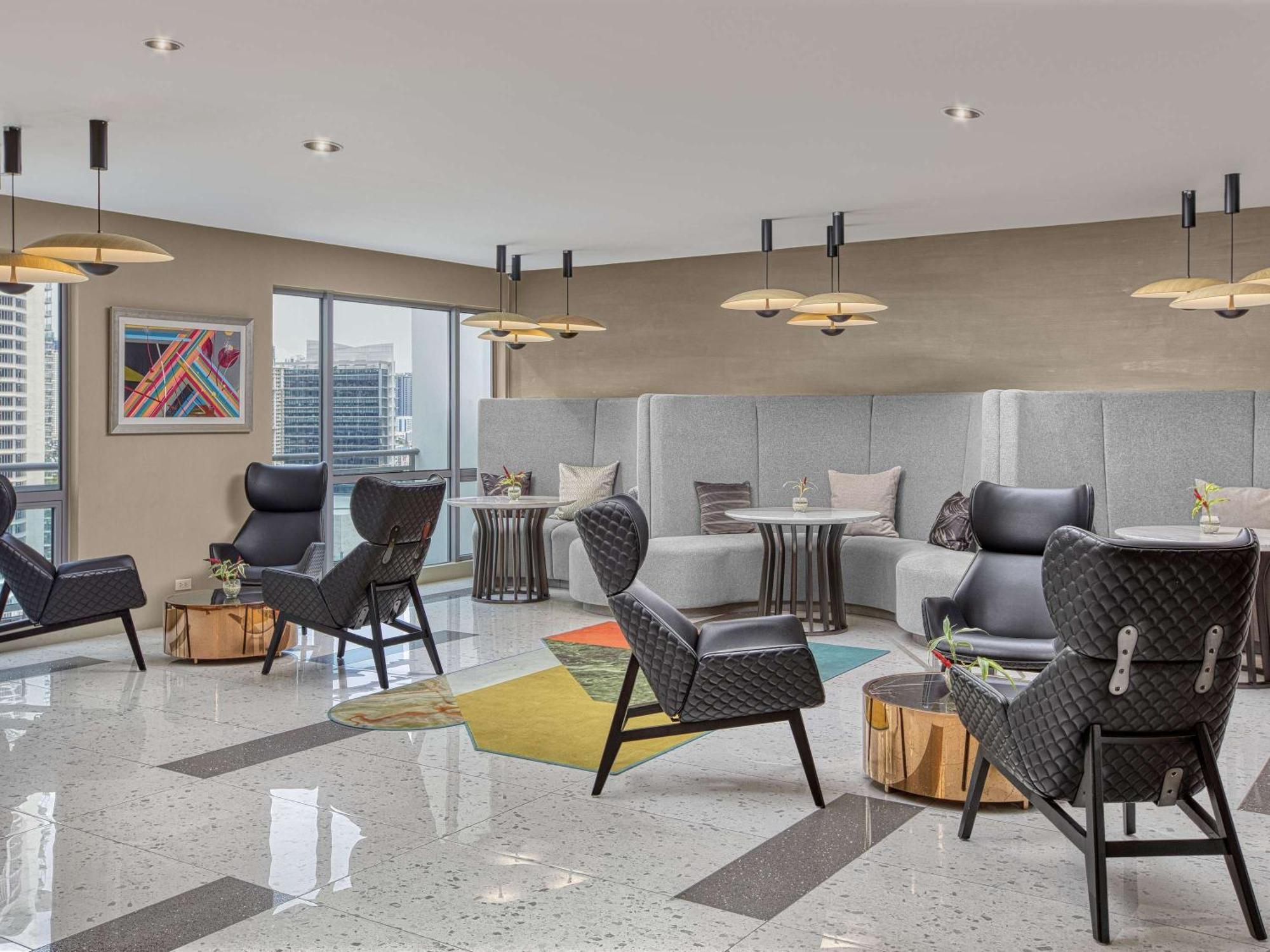Novotel Suites Manila At Acqua Mandaluyong Luaran gambar