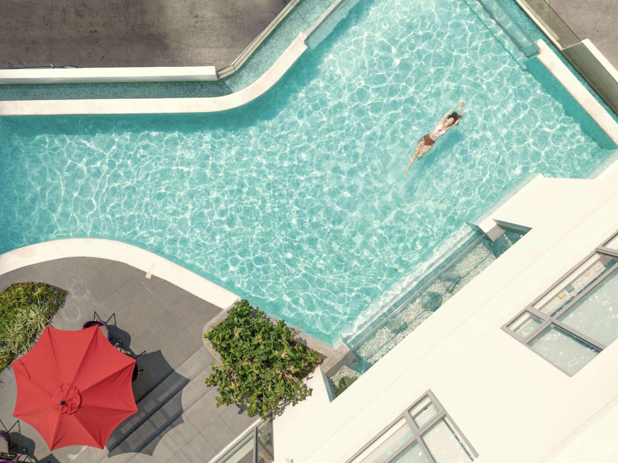Novotel Suites Manila At Acqua Mandaluyong Luaran gambar