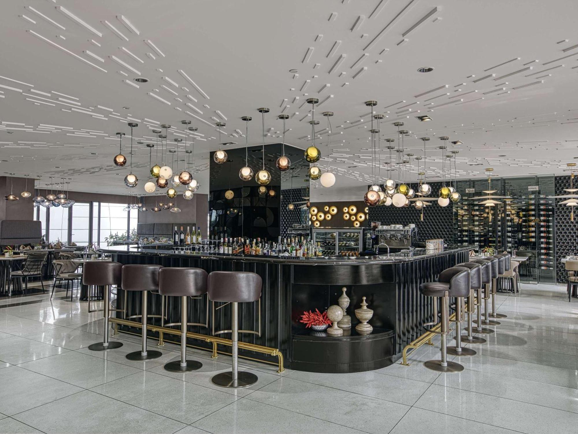 Novotel Suites Manila At Acqua Mandaluyong Luaran gambar