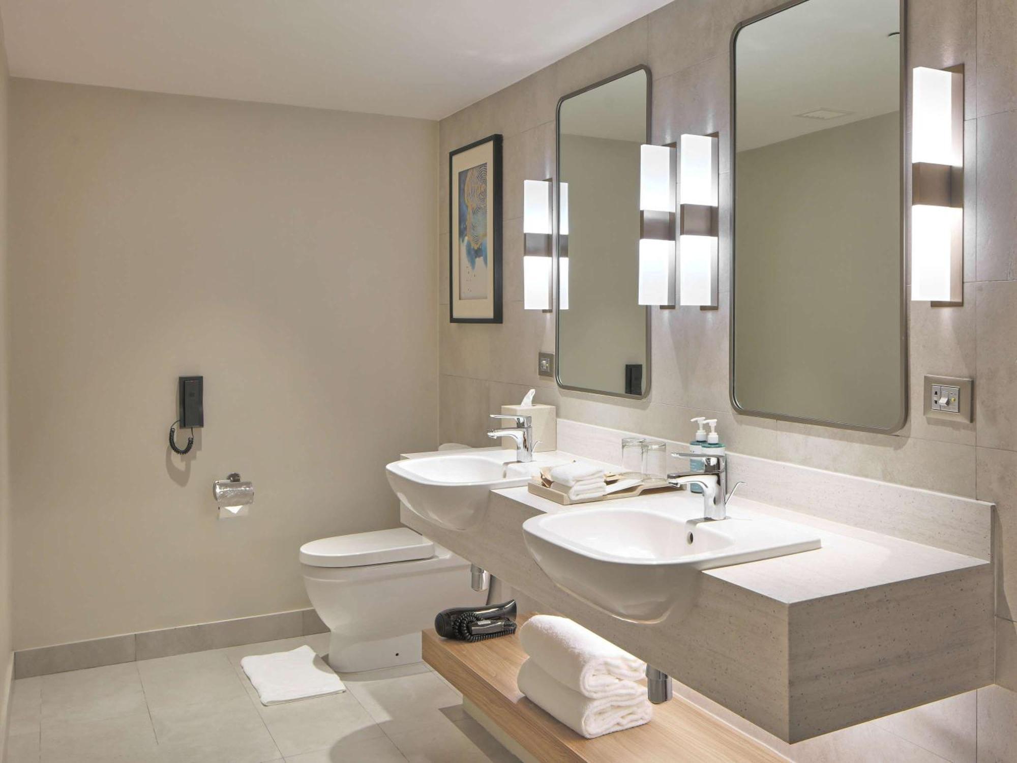 Novotel Suites Manila At Acqua Mandaluyong Luaran gambar