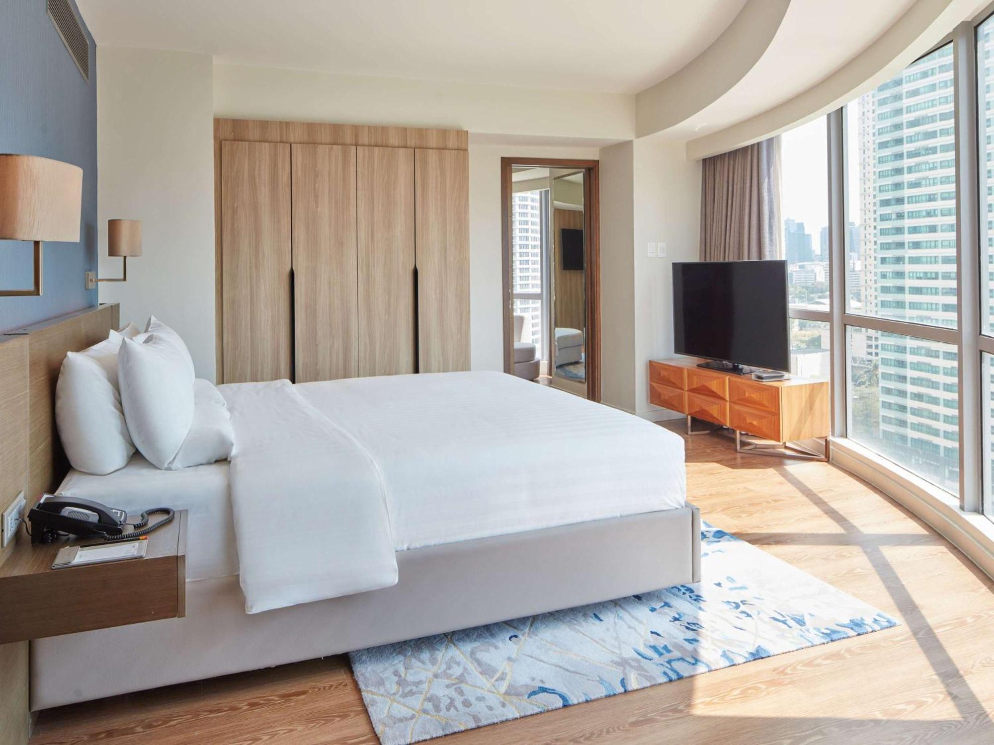Novotel Suites Manila At Acqua Mandaluyong Luaran gambar