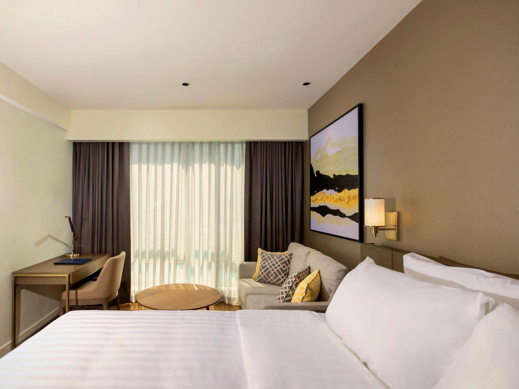 Novotel Suites Manila At Acqua Mandaluyong Luaran gambar