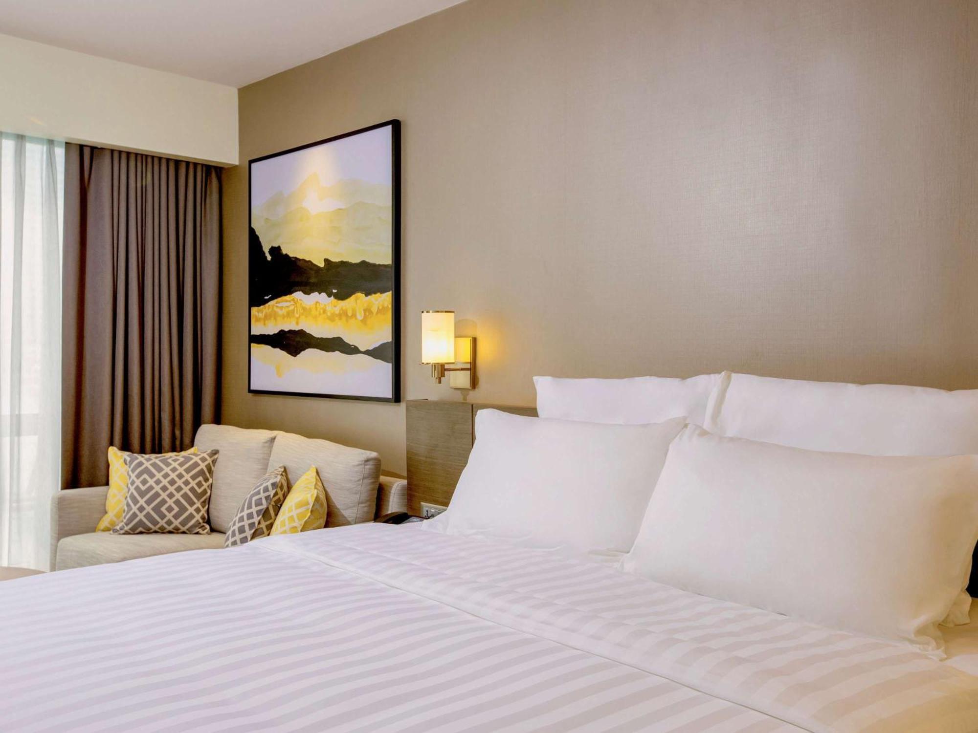 Novotel Suites Manila At Acqua Mandaluyong Luaran gambar