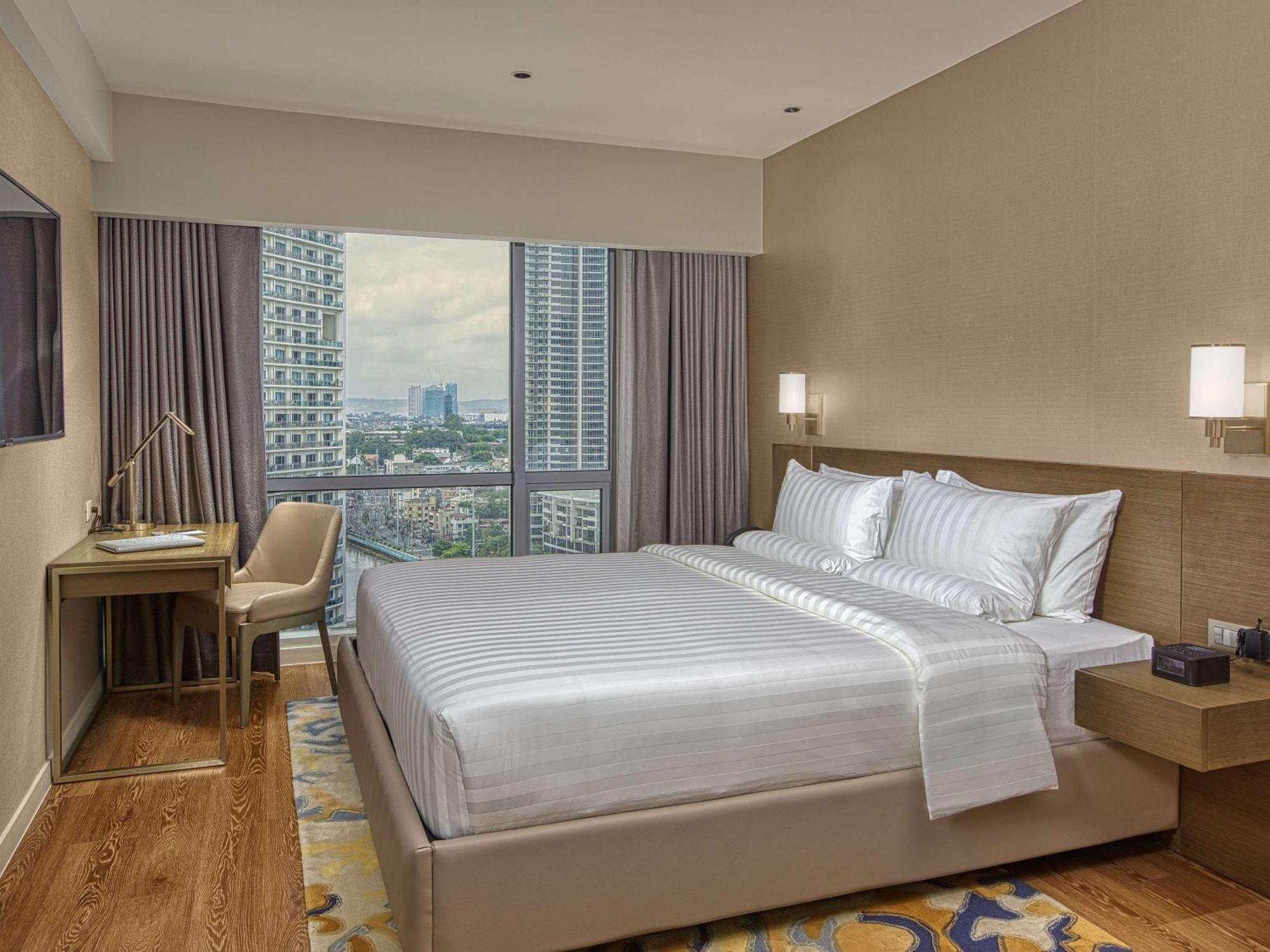 Novotel Suites Manila At Acqua Mandaluyong Luaran gambar