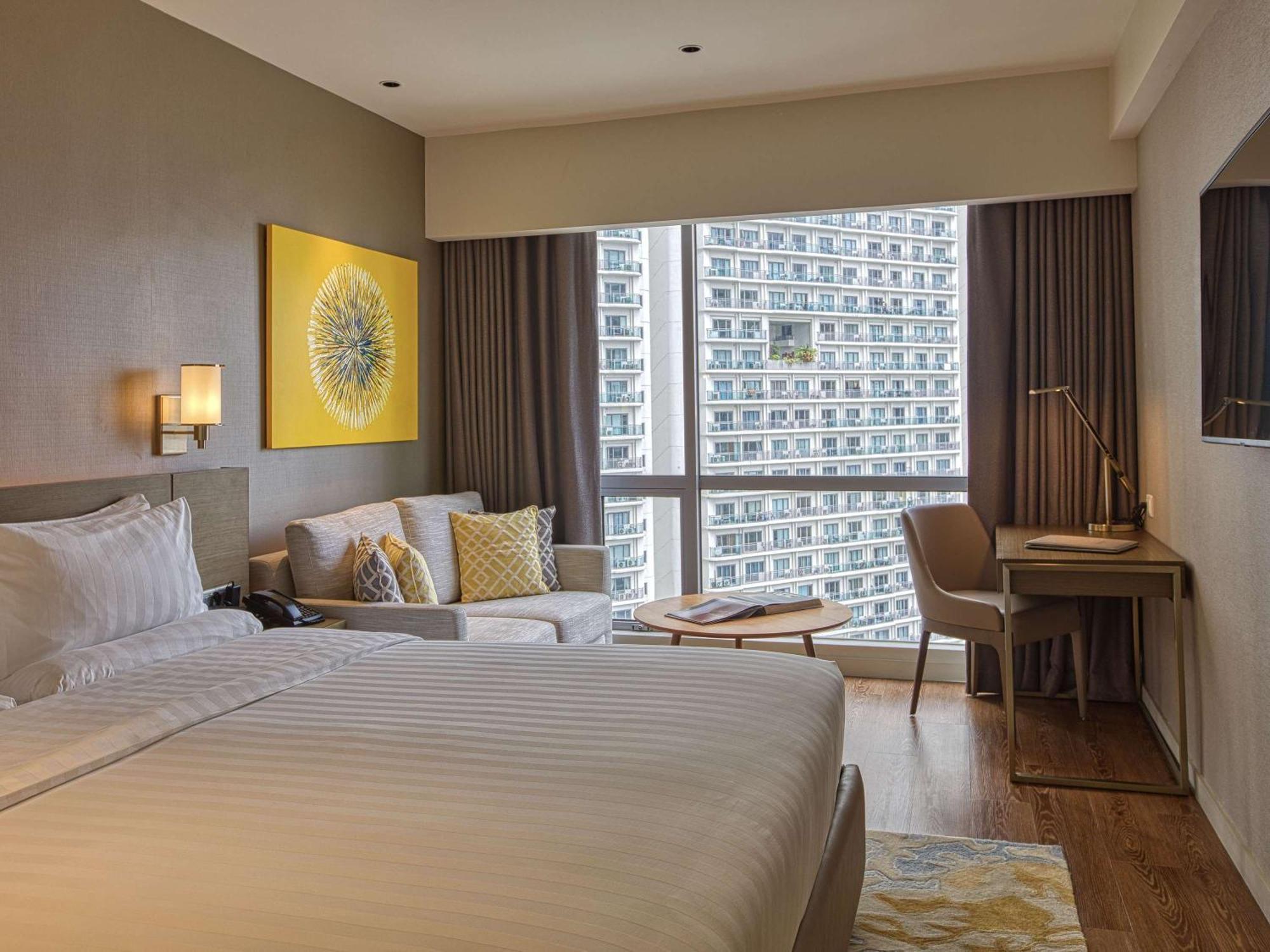 Novotel Suites Manila At Acqua Mandaluyong Luaran gambar