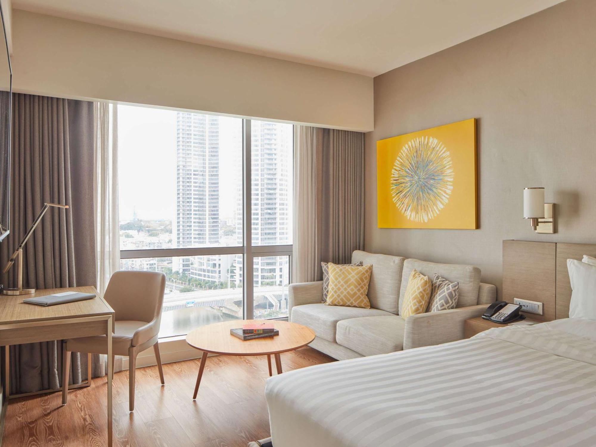Novotel Suites Manila At Acqua Mandaluyong Luaran gambar