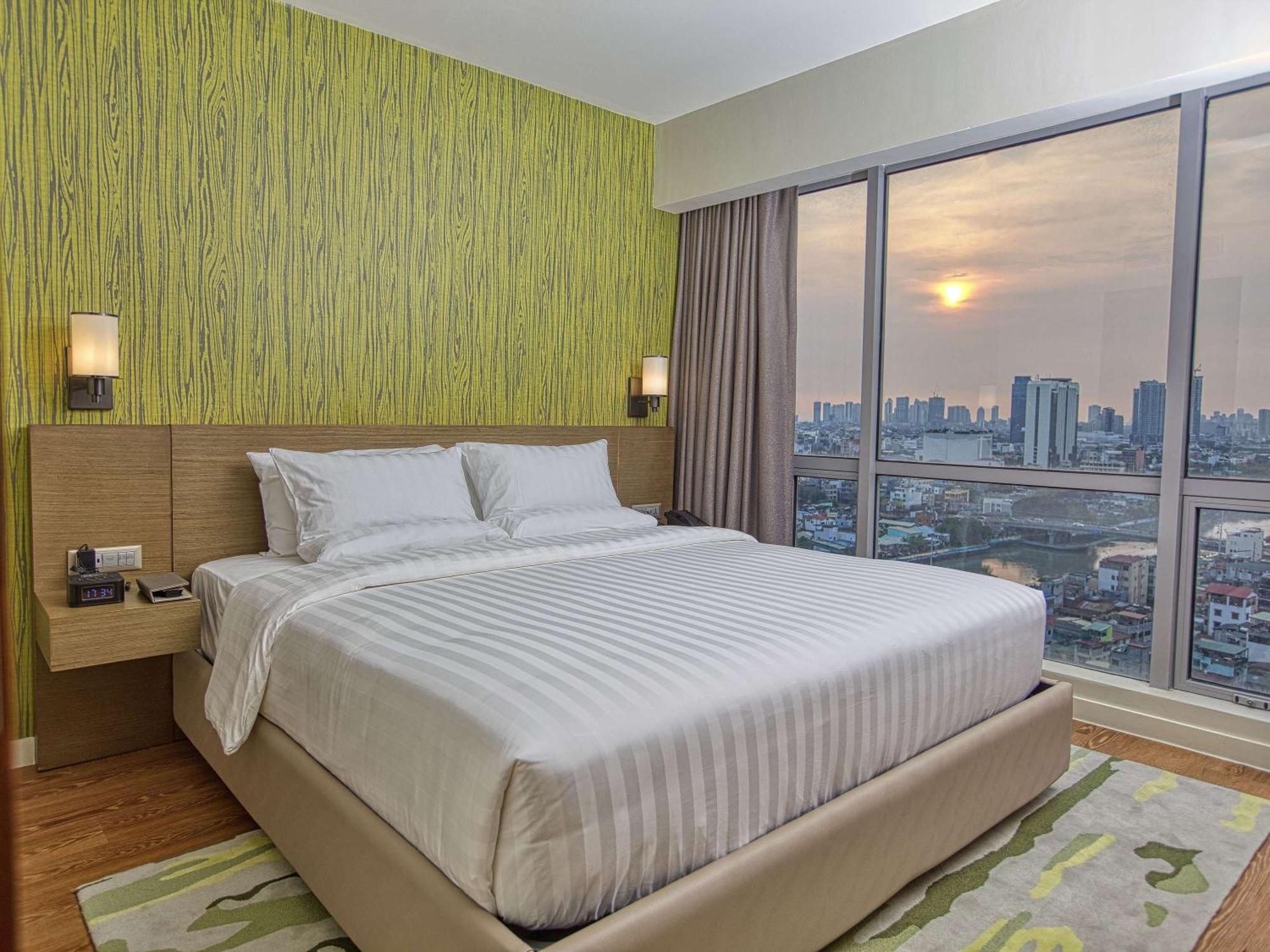 Novotel Suites Manila At Acqua Mandaluyong Luaran gambar